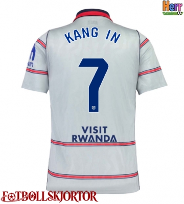 Atletico Madrid Lee Kang-in #7 Tredjetröja 2026-27 Kortärmad
